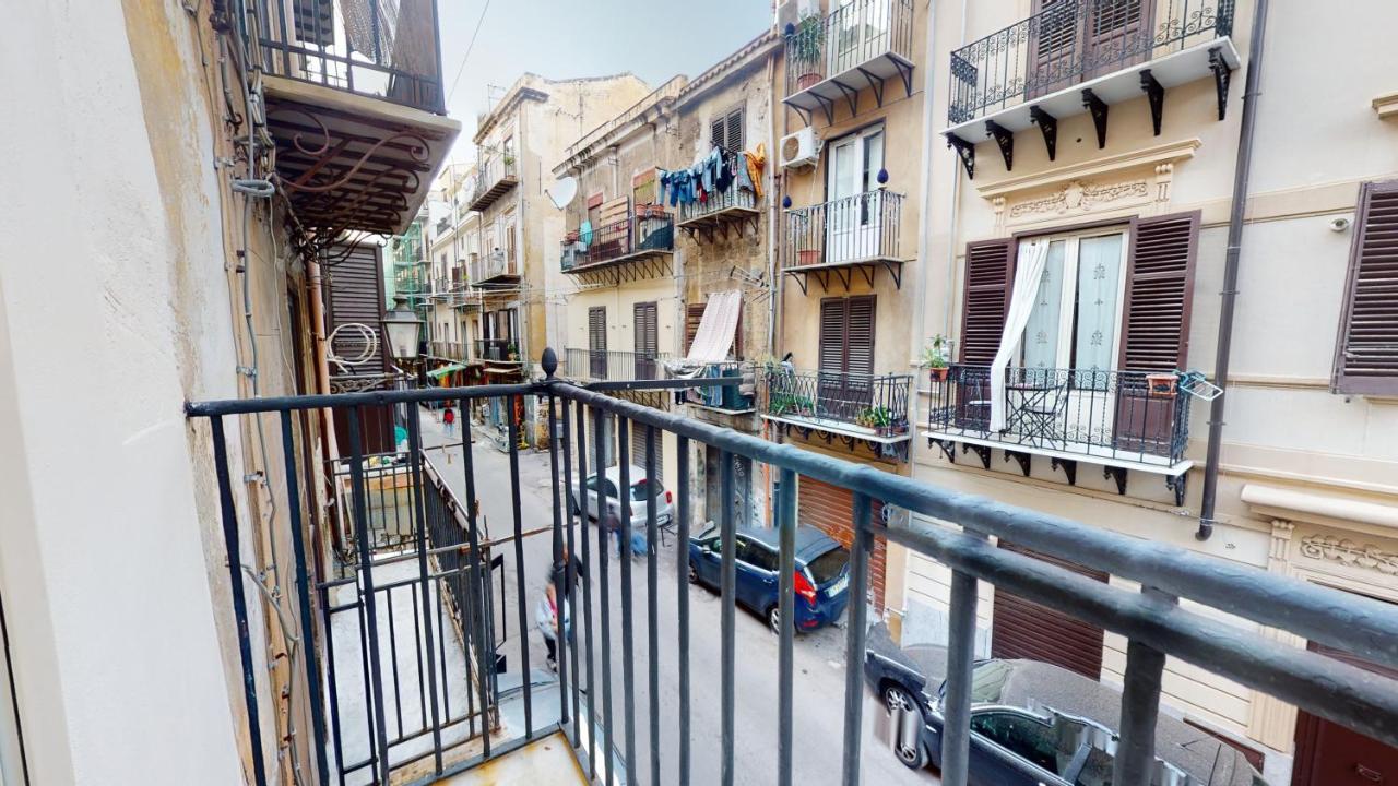 דירות Calderai Loft - Palermo Vibes מראה חיצוני תמונה